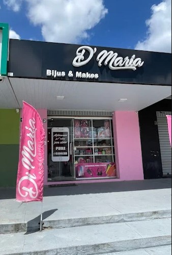 Fachada da loja Império Di Maria em Mucunã, Maracanaú-CE